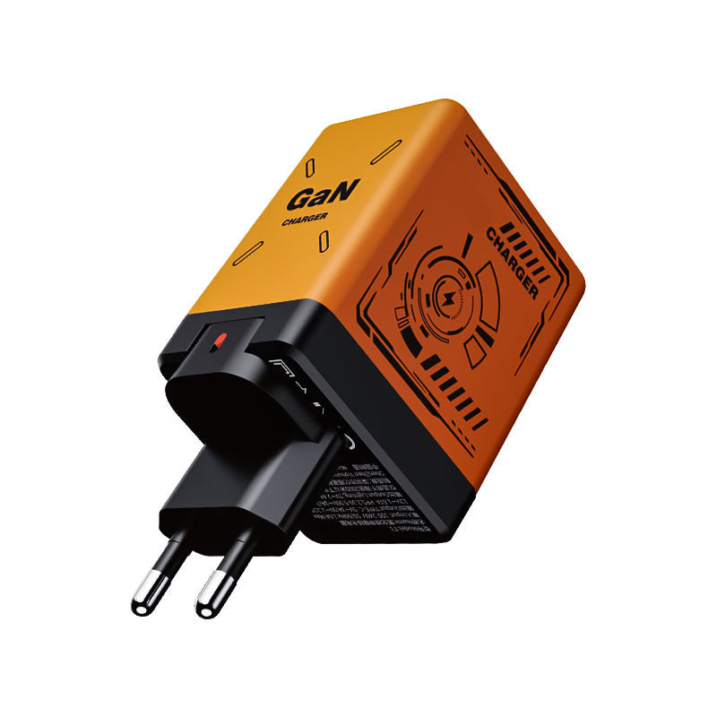 Charge rapide double PD USB chargeur intelligent