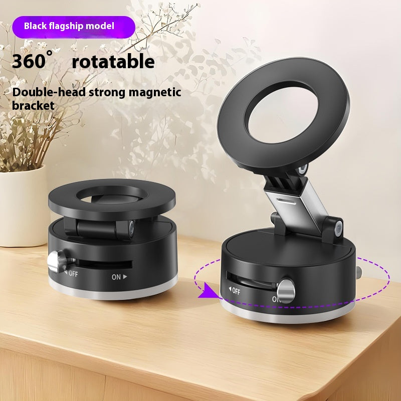 Car Suction Mount Phone Holder for Dashboard Navigation