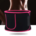 Femmes Hommes Fat Burner Taille Trimmer Ceinture perte de poids Sweat Slim Wrap Fat Burning Straps