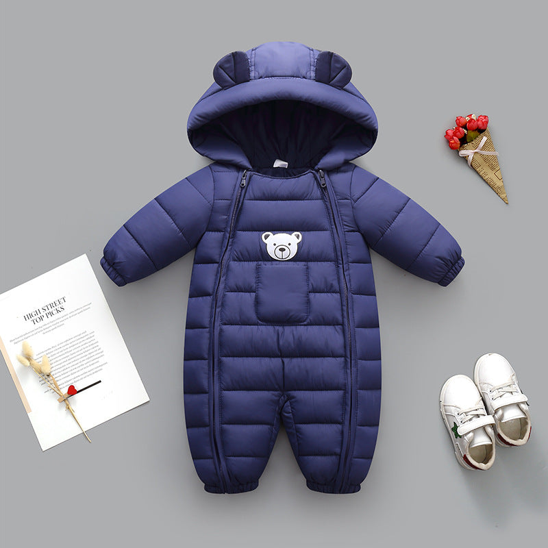 Vêtements pour bébés et vêtements en coton