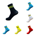 Chaussettes de sport de cyclisme pour hommes et femmes