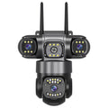 Home Camera se connecte à votre téléphone pour la vidéo haute définition à distance et l'audio bidirectionnel