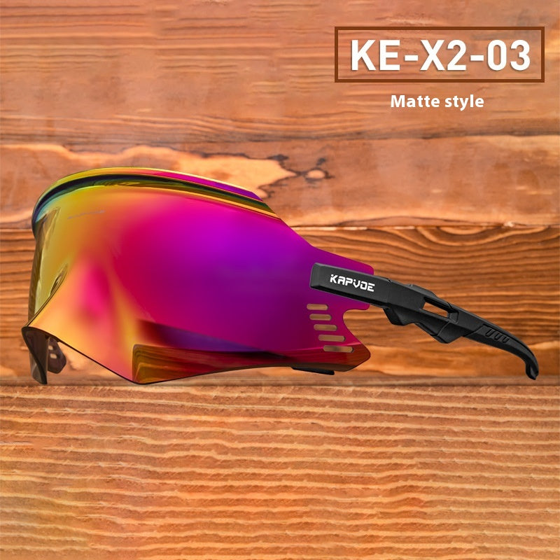 Verres pour la course à pied Sports Lunettes de protection des yeux