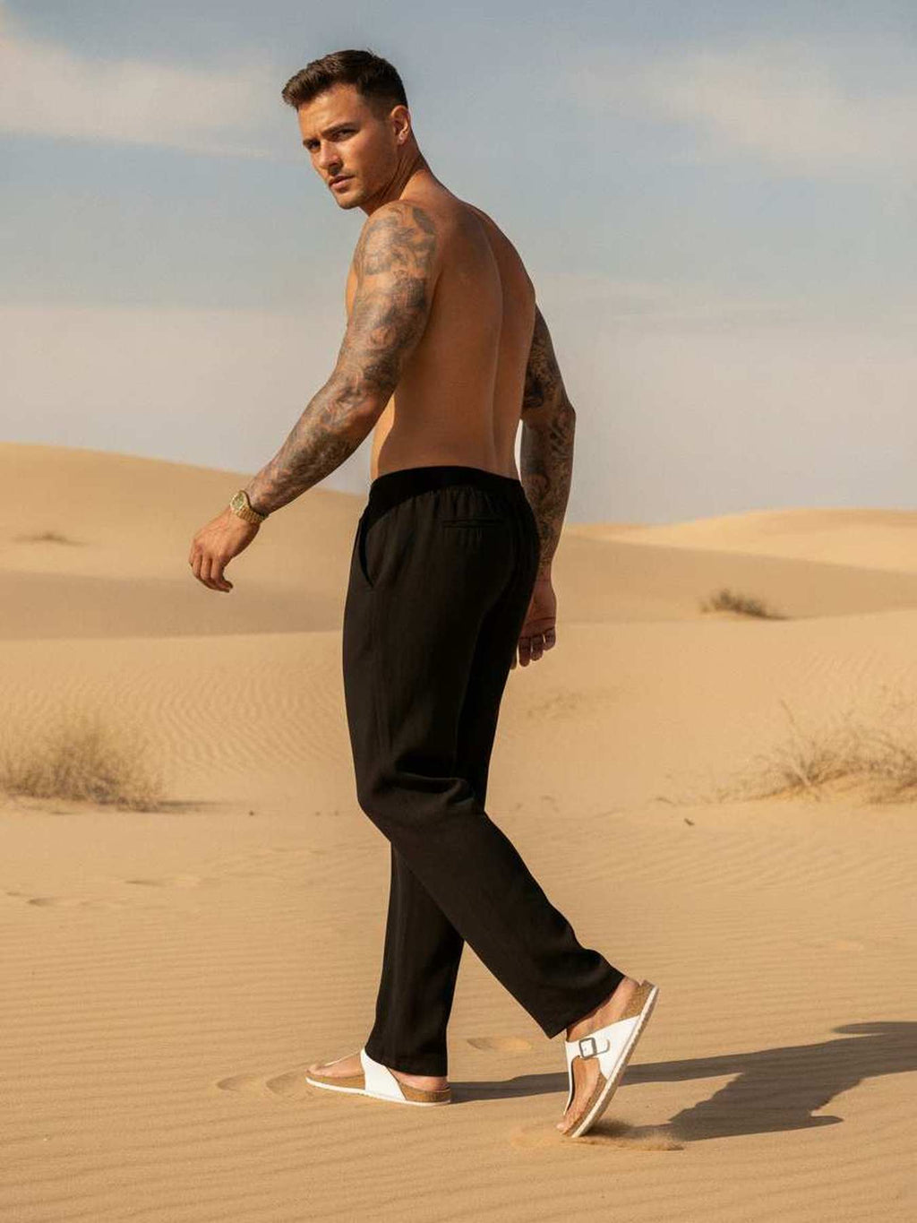 Casual trousers