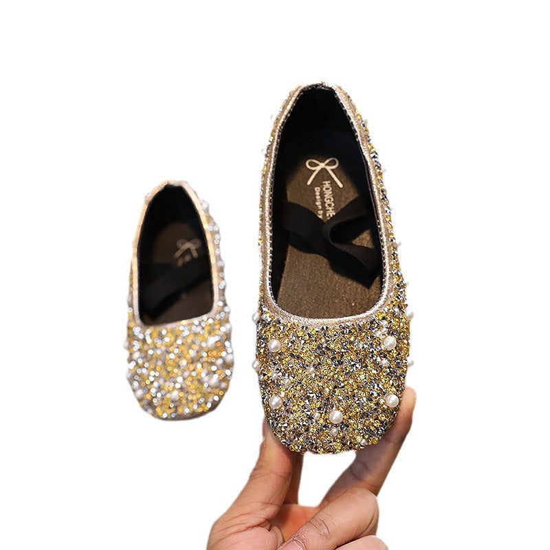 Chaussures Fashionnables Chaussures de Filles Bow-Knot