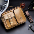 Men's Stylish Casual One-Shoulder Crossbody Bag: Versatile and High-Capacity for Outdoor Use