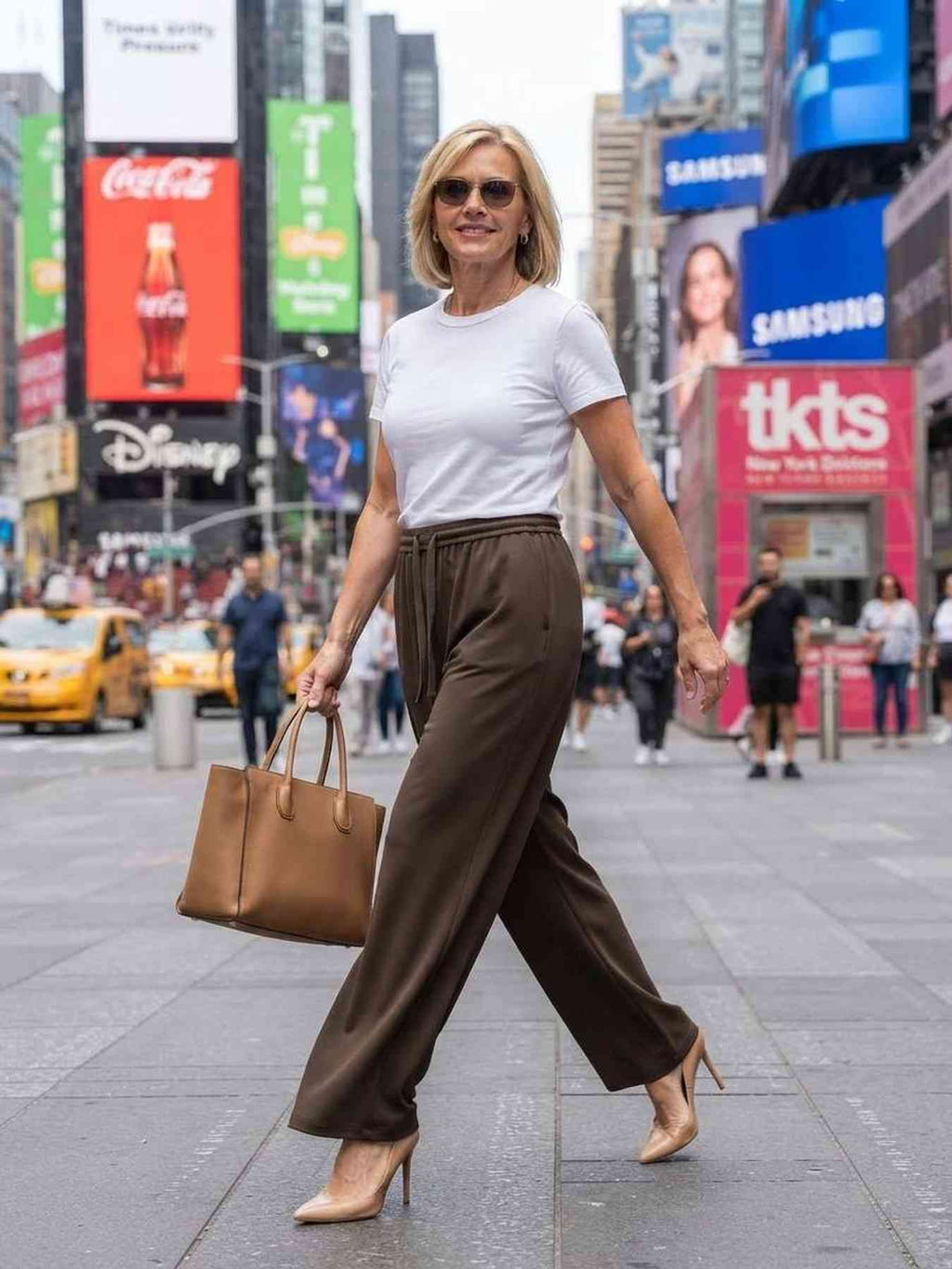 Ladies' Long Trousers