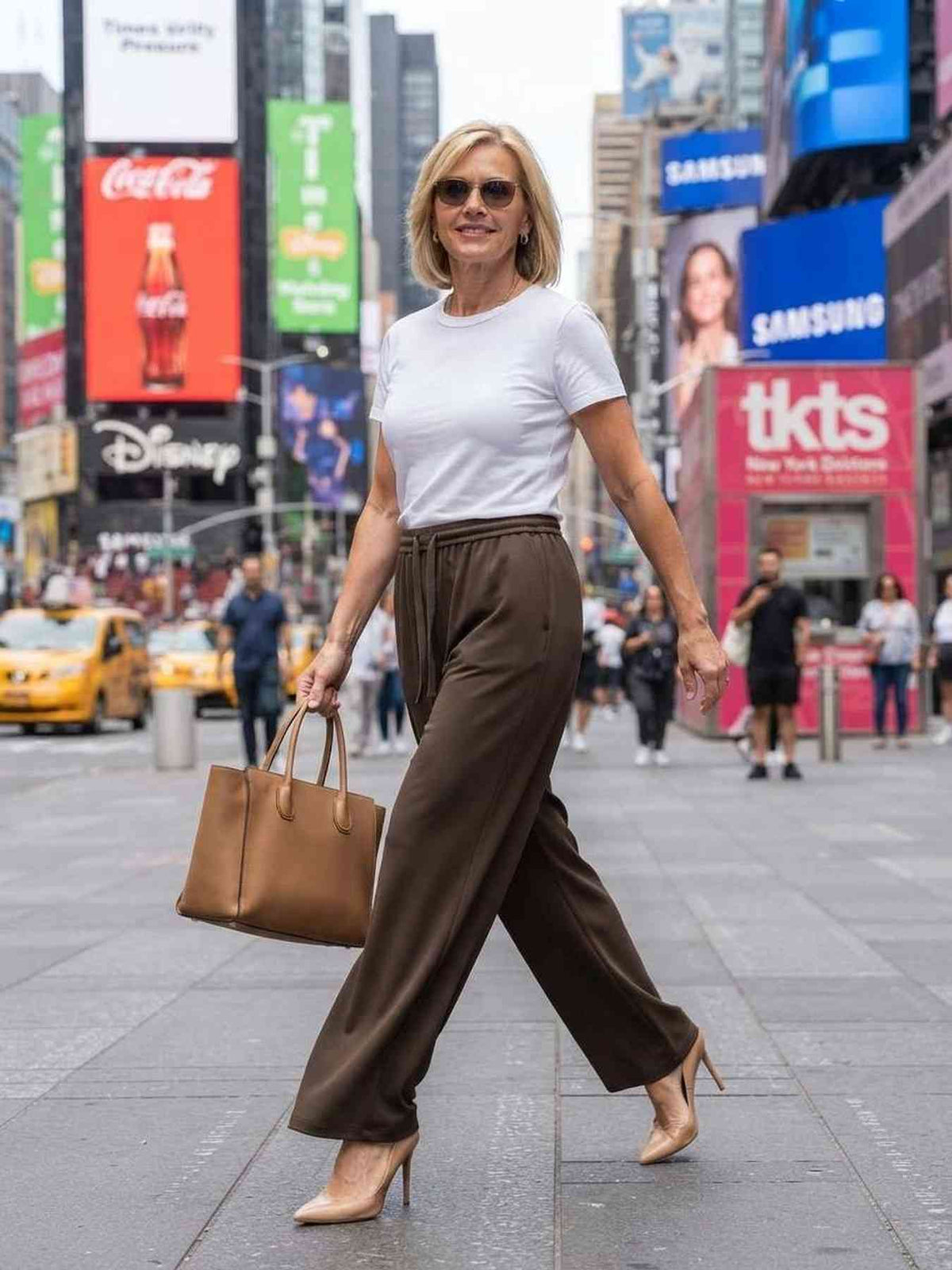 Ladies' Long Trousers