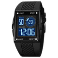Imperméable Timing Luminous Sports Watch Multi-fonctions