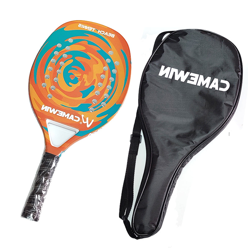 Magnifique Beach Apparence Sports Board Tennis Raquette