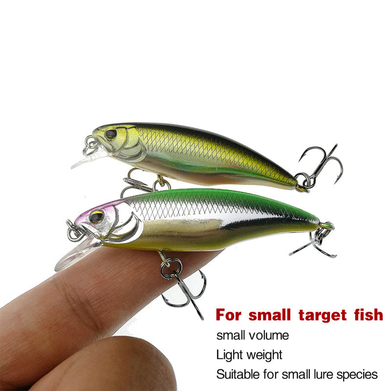 Japonais Micro Mino X52 Submergé Mino Lure