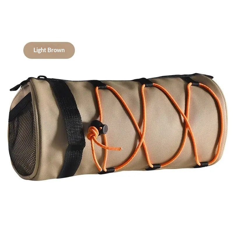 Sac à vélo polyvalent étanche portatif