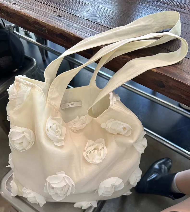 Sac à main imperméable Mini Toile Style polyvalent