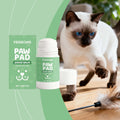 Baume doux et hydratant pour les pattes et les coussinets