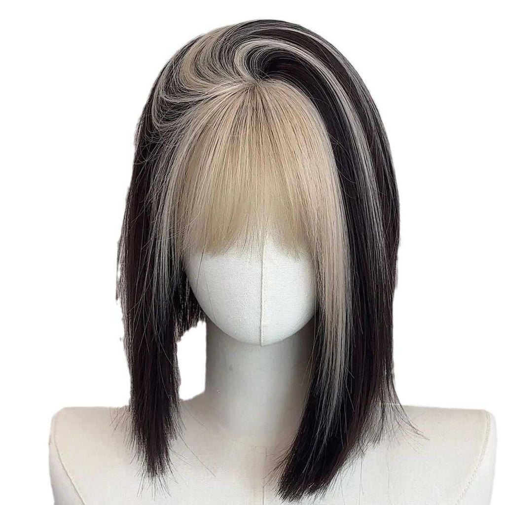 Été mince respirant Wig Cap réaliste