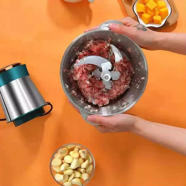 Mélangeur de mélangeur de viande électrique de 3L