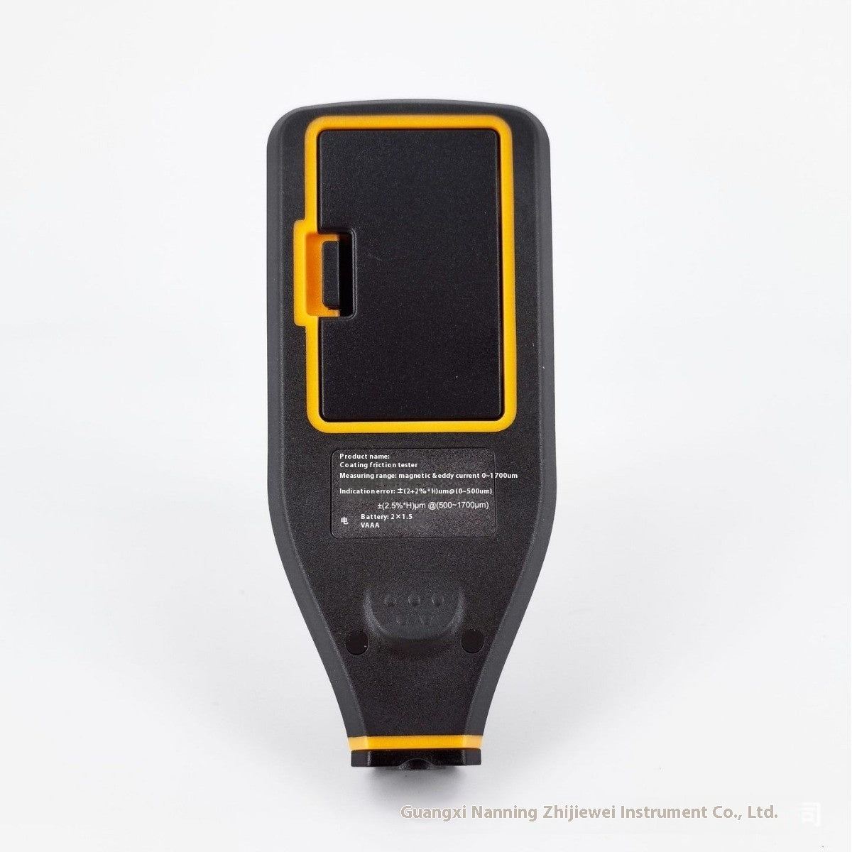 Épaisseur de revêtement Gauge de détection de peinture de voiture Peinture Film Épaisseur de revêtement Gauge galvanisé
