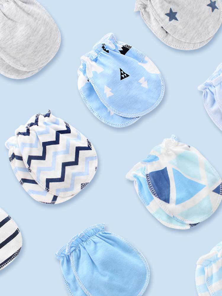 Bébé nouveau-né Protège-mains anti-manger été