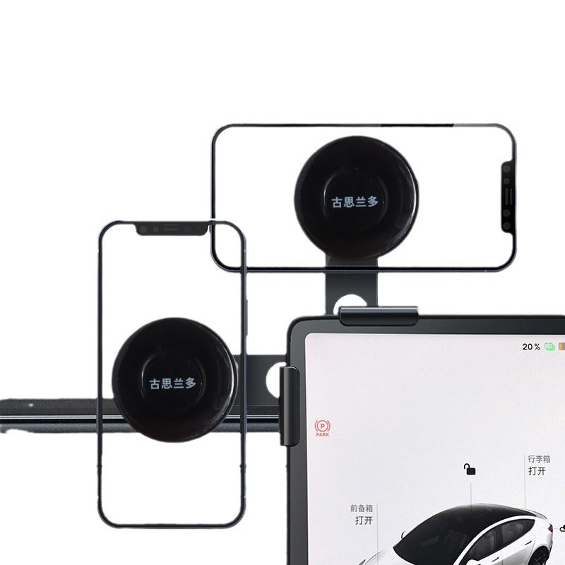Adsorption sous vide Navigation de voitures à bord