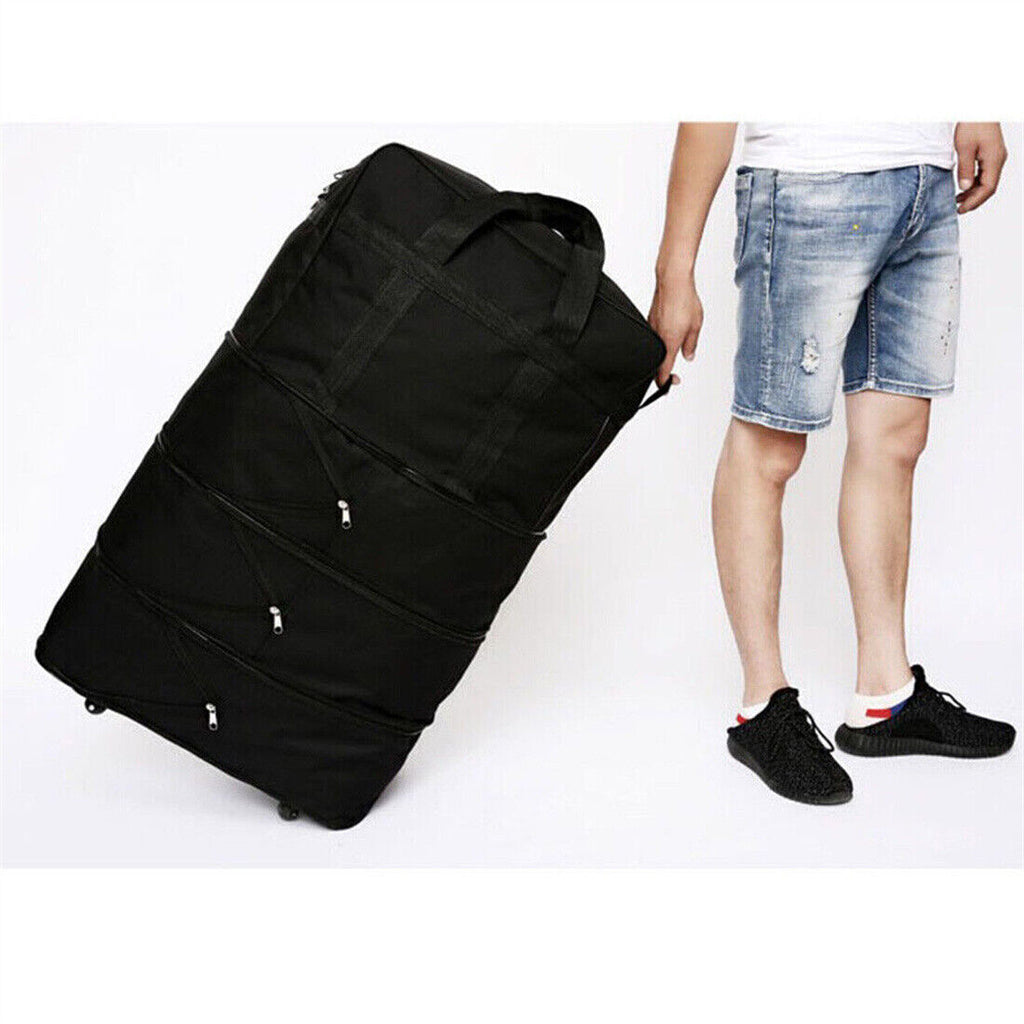 42 Extra Grand Sac à Bagage Léger Valise Sac de Voyage Sac à Main BAG UK