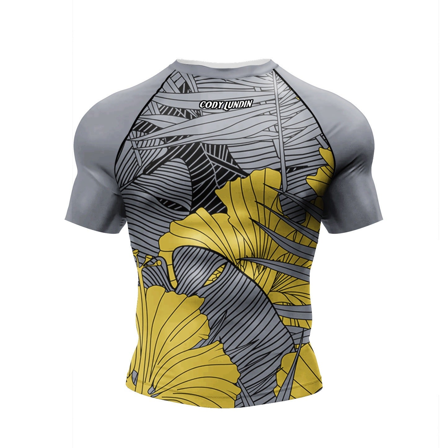 T-shirt respirant pour la course et le sport