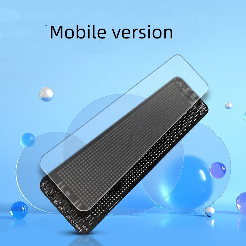 Télécommande Voix Bluetooth écran plein couleur