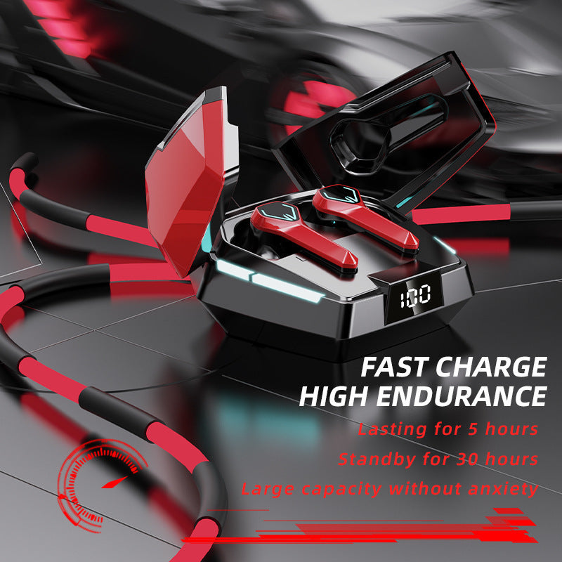 E-sports Sans fil Batterie Batterie Ultra-long Life Casque Bluetooth