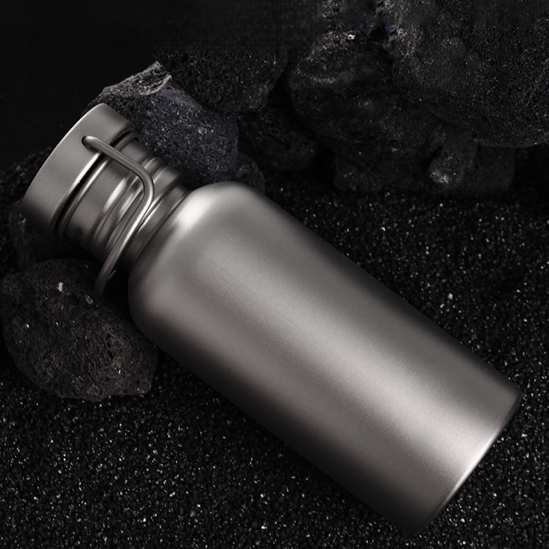 Bouteille d'eau de camping portable pour le cyclisme et le voyage en plein air