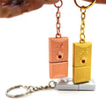 Bijoux lumineux et magnifique cristal USB Flash Disk