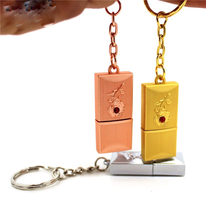 Bijoux lumineux et magnifique cristal USB Flash Disk