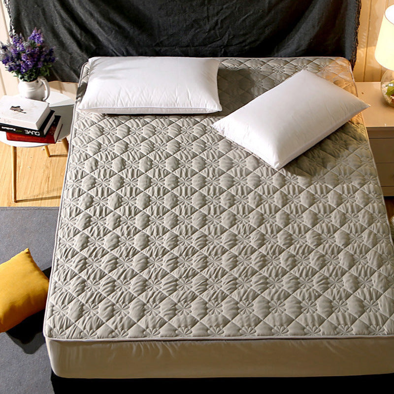 Protège matelas antidérapant