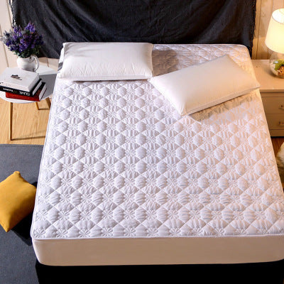 Protège matelas antidérapant