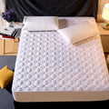 Protège matelas antidérapant