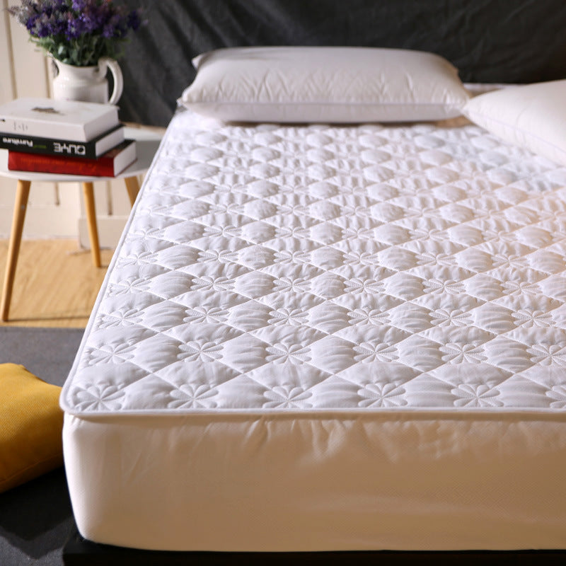 Protège matelas antidérapant