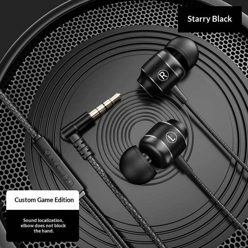 Casque universel de haute fidélité