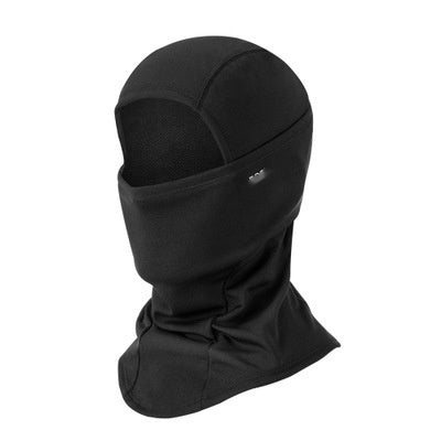 Extérieur Garder chaud et coupe-vent En Masque d'hiver Écharpe de polaire d'extérieur Cold-proof Haze-proof
