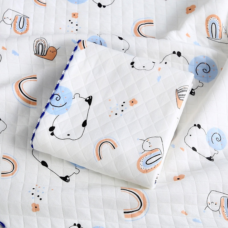Bébé Swaddle Blanket Pure Coton Nouveau-né
