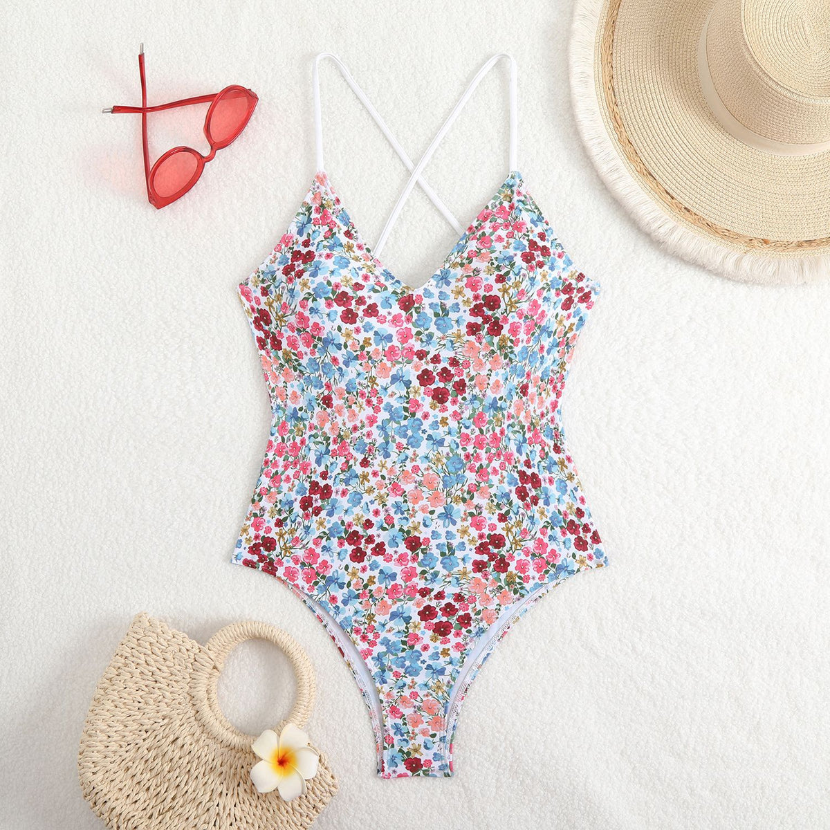 Sexy Printed Bikini for Women
