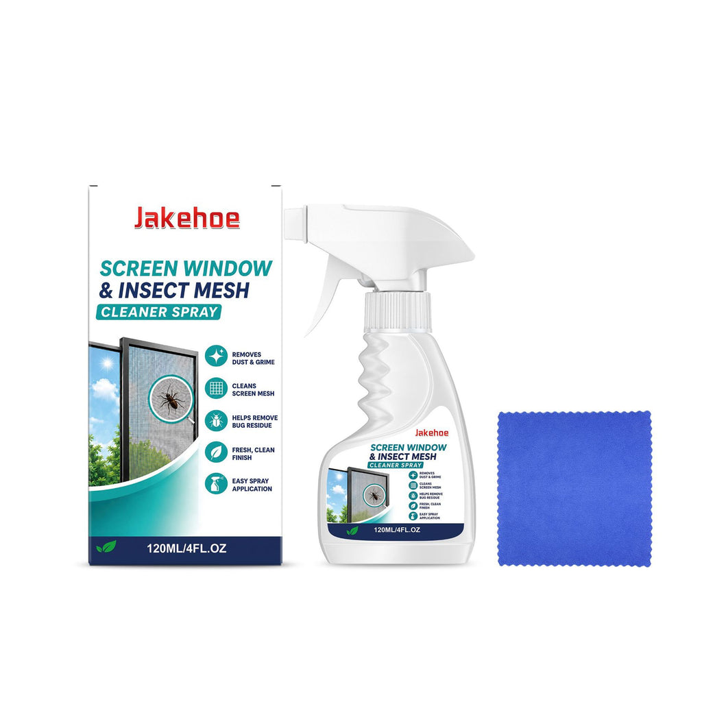 Vaporisateur de nettoyage Mesh d'écran de fenêtre