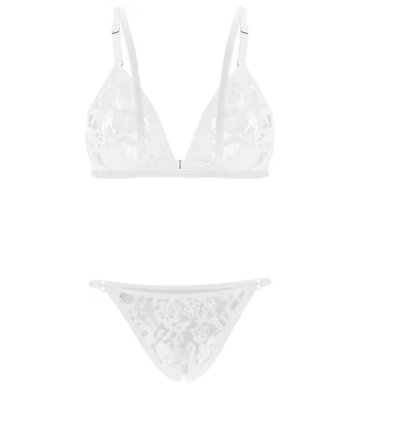 Sexy Voir-through Dentelle Sexy T-back