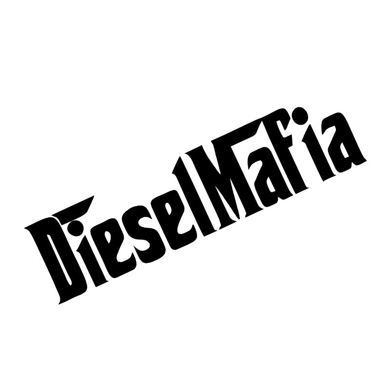 Automobile Mafia Vinyl Sticker