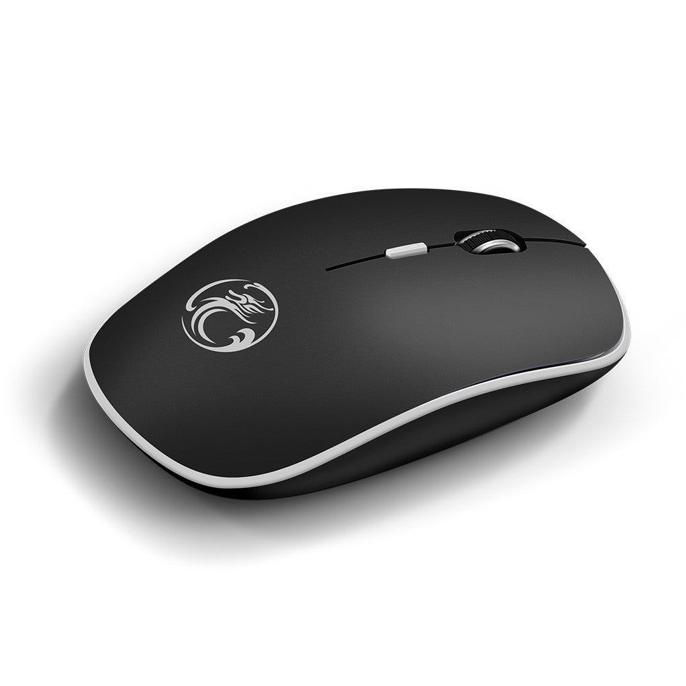Mute sans fil bureau souris