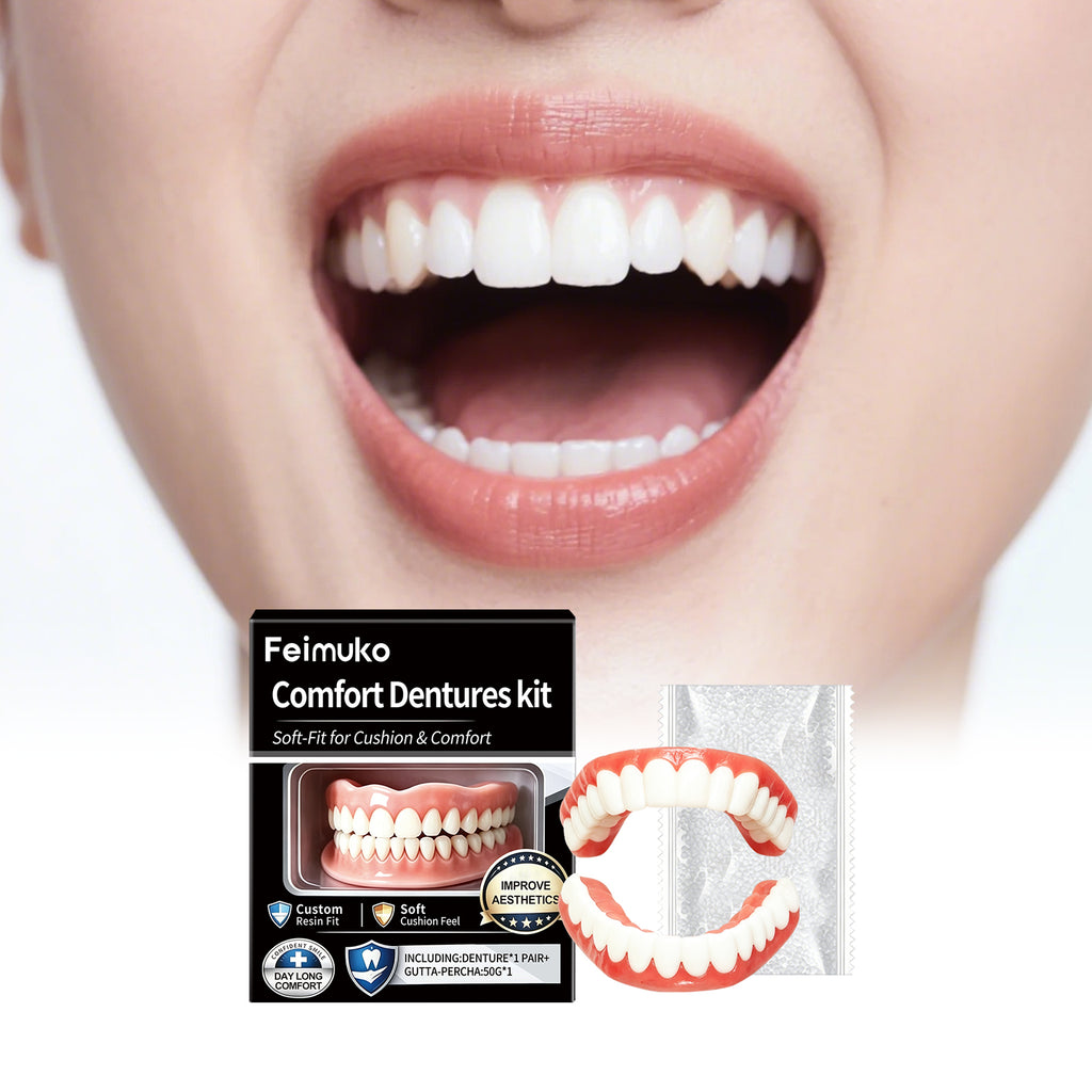 Set de denture confortable