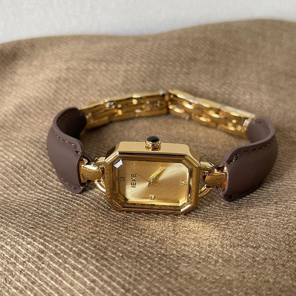 Niche Design Gold Mid Century Style Bracelet pour le commerce international