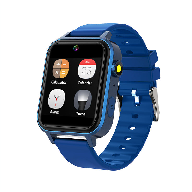 Enfants Gaming Watch avec plusieurs options vocales pour une utilisation quotidienne