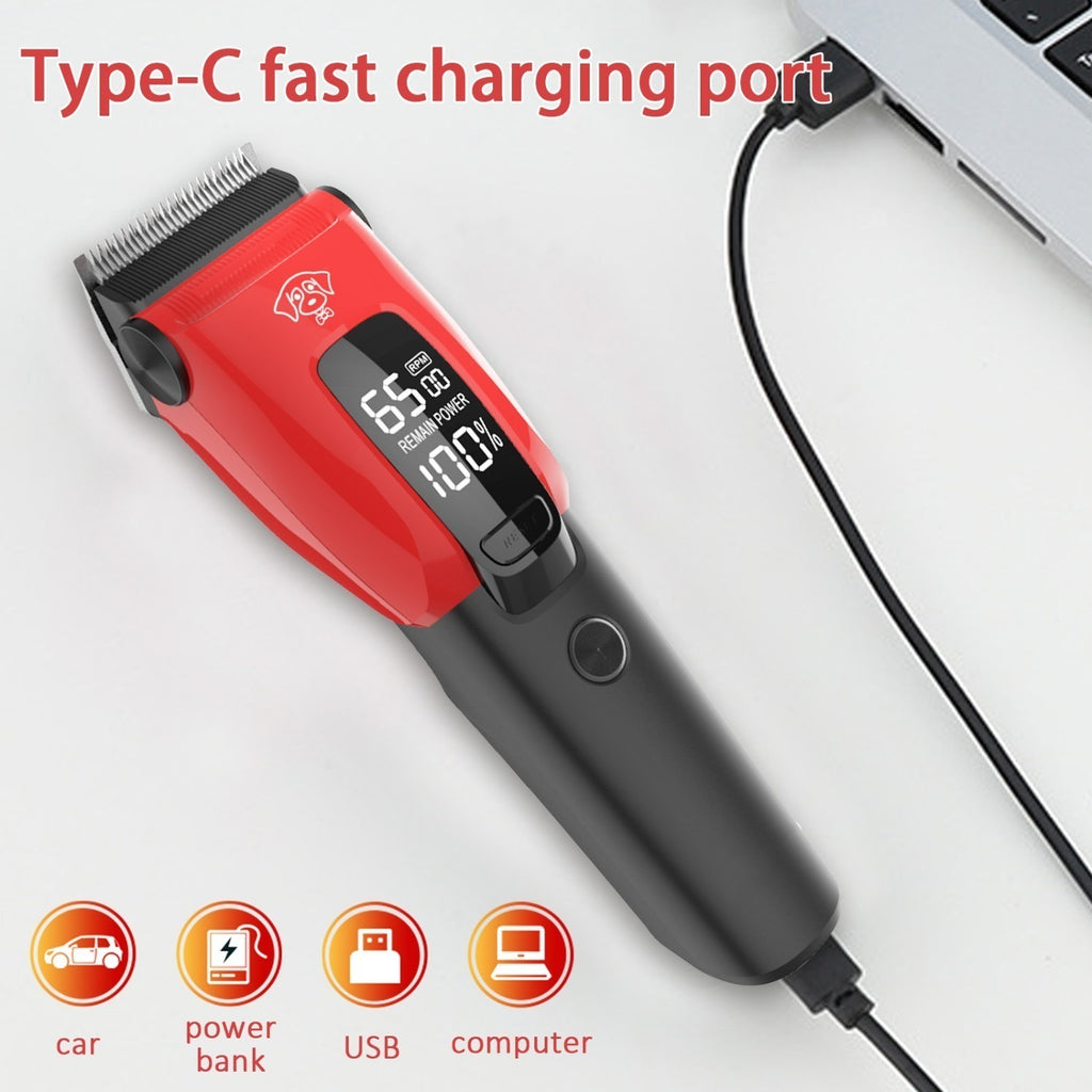 Clipper professionnel pour chiens et chats