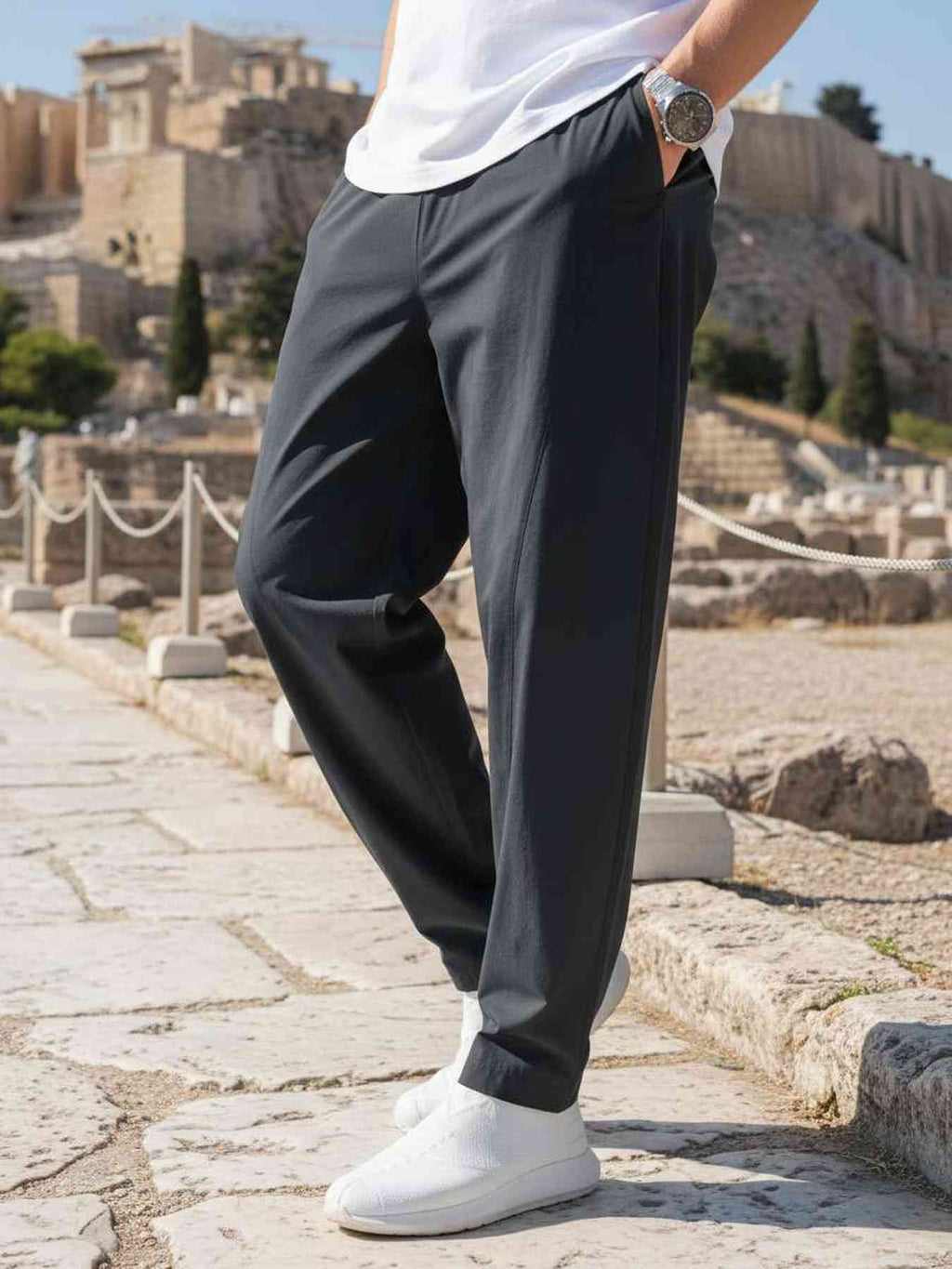 Pantalons occasionnels