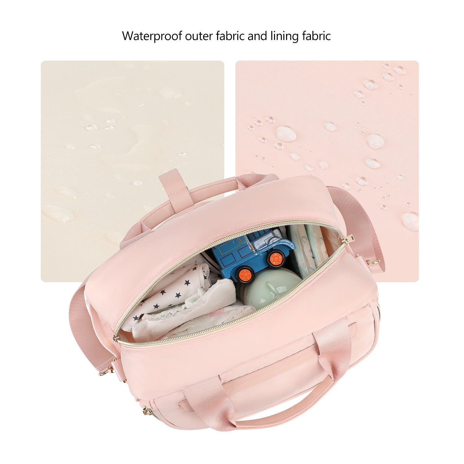 Sac isotherme multi-fonctionnel