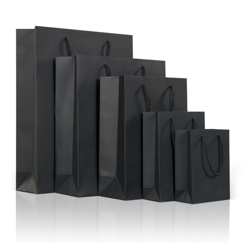 Sac cadeau d'emballage Cowhide de Noël