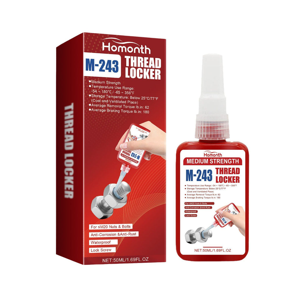HOMONTH Automotive Thread Locker Sealant
